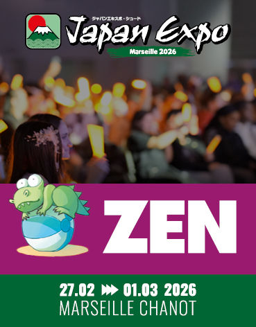 Billets Zen Marseille 2026